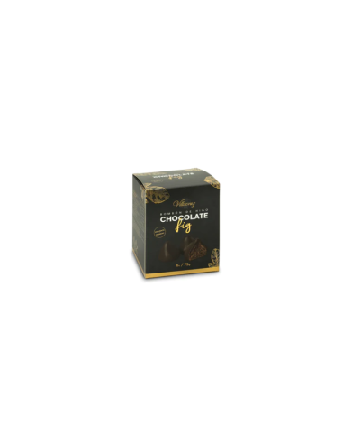 BOMBÓN DE HIGO CON PRALINÉ CRUJIENTE 75 GR VILLACRUZ
