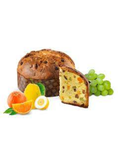 PANETTONE CLÁSICO 500 GR LOISON