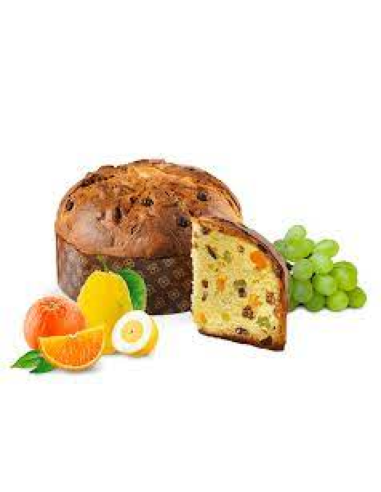 PANETTONE CLÁSICO 500 GR LOISON