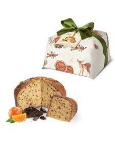 PANETTONE NARANJA CHOCOLATE 500 GR LOISON