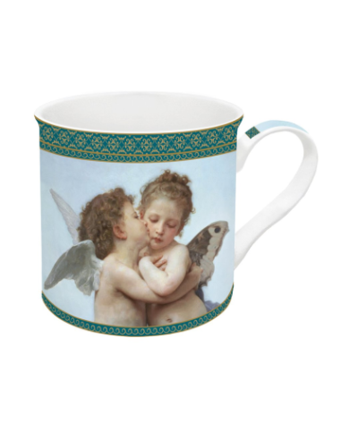 TAZA ANGELES 0.3 L EASY LIFE