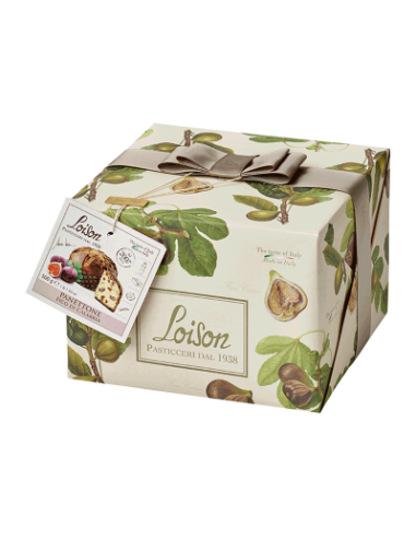 PANETTONE HIGO 500 GR LOISON