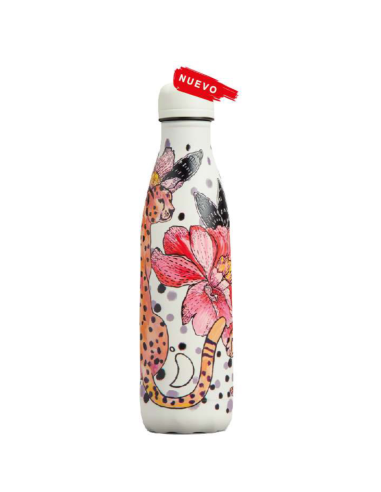 BOTELLA CHILLYS CHEETAH JUNGLE 500 ML