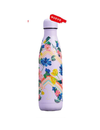 BOTELLA CHILLYS GRAPHIC GARDEN 500 ML