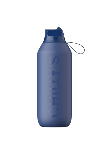 BOTELLA CHILLYS SERIE 2 FLIP AZUL WHALE 1 L