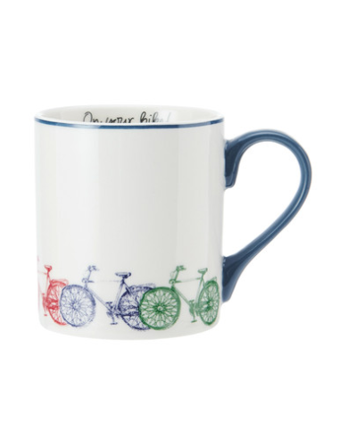 TAZA MIKASA BIKE 280 ML LTB