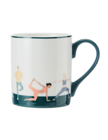 TAZA MIKASA YOGA 280 ML LTB