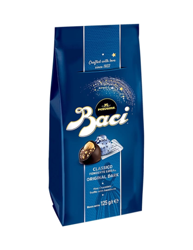 BACI BOLSA DARK 125 GR