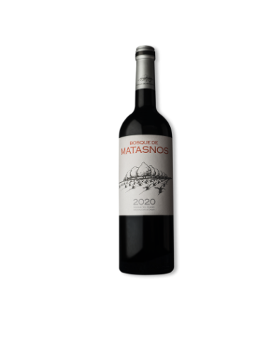 VINO TINTO BOSQUE MATASNOS CRIANZA 2020