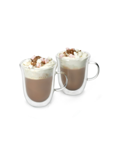 TAZA HOT CHOCOLATE 350 ML LA CAFETIERE