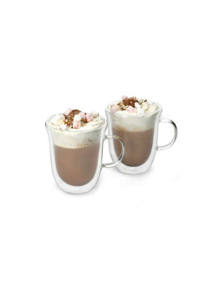 TAZA HOT CHOCOLATE 350 ML LA CAFETIERE