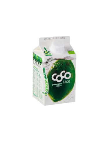 AGUA DE COCO BIO 330 ML COCOMI