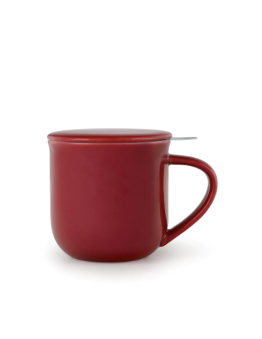 TAZA VIVA MÍNIMA CRANBERRY 0.35 L FILTRO Y TAPA VIVA ESCANDINAVIA