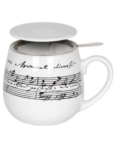 TAZA COVER CANTATA 420 ML KONITZ