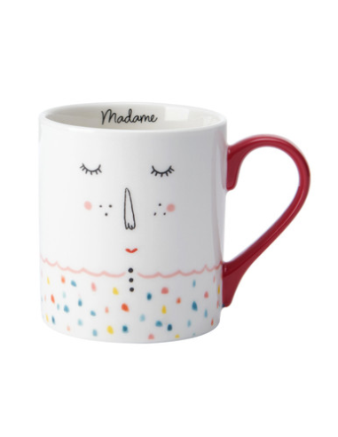 TAZA MADAME 280 ML LTBE