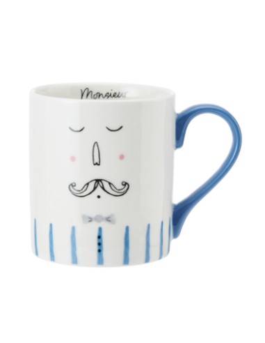 TAZA MONSIEUR 280 ML LTBE