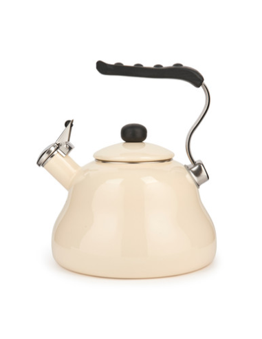 HERVIDOR SILBATO CREMA 2L LA CAFETIERE