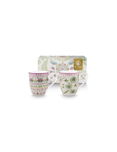 TAZA LILY & LOTUS 450 ML PIP STUDIO