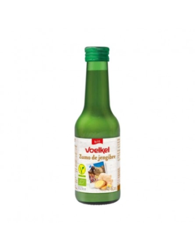 ZUMO DE JENGIBRE BIO 200 ML VOELKEL