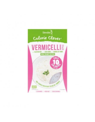 CABELLO DE ÁNGEL VERMICELLI KONJAC BIO SIN GLUTEN 400 GR