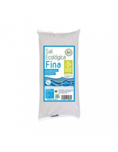 SAL FINA DEL MEDITERRÁNEO BIO 1KG SOL...