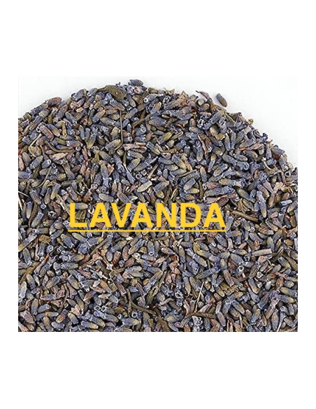 LAVANDA FLOR PRIMERA KG