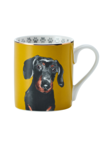 TAZA MIKASA DASCHUND 280 ML LTBE