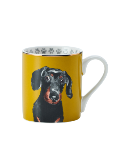 TAZA MIKASA DASCHUND 280 ML LTBE