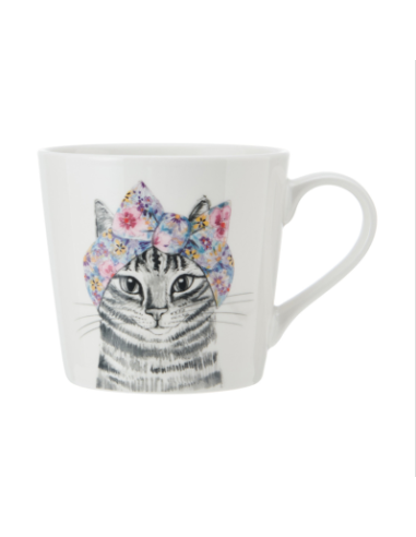 TAZA CAT 380 ML MIKASA