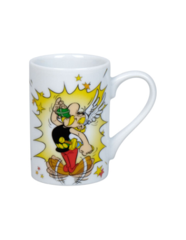 TAZA ESPRESSO POCIÓN MÁGICA ASTERIX 80 ML KONITZ