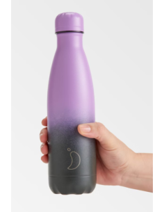 BOTELLA CHILLYS GRADIENT MIDNIGHT 500 ML 2