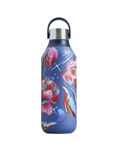 BOTELLA CHILLYS SERIE 2 GALAXY BLOOM 500 ML
