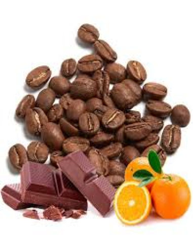 CAFÉ CHOCOLATE NARANJA