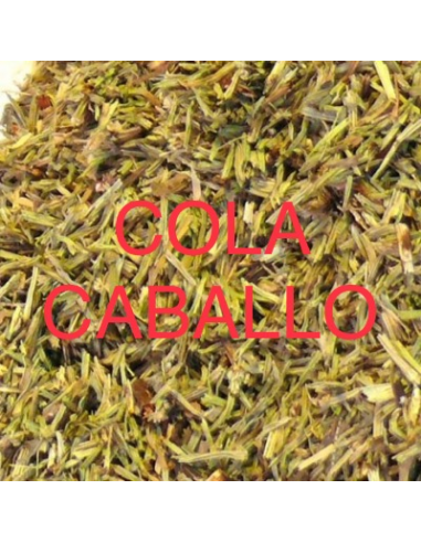 COLA DE CABALLO KG