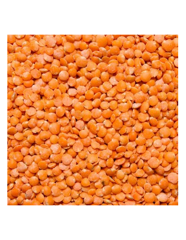 LENTEJA ROJA PELADA