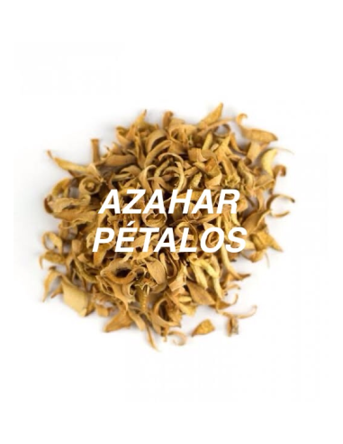 AZAHAR PÉTALOS BIO 35 GR HERBES DEL MOLI