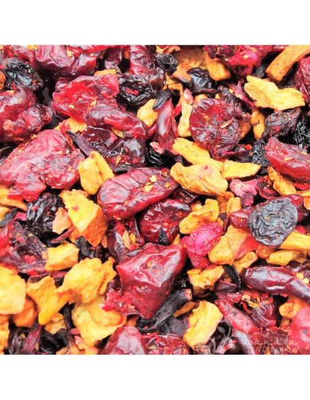 INFUSIÓN FLOR DE GRANADA KG