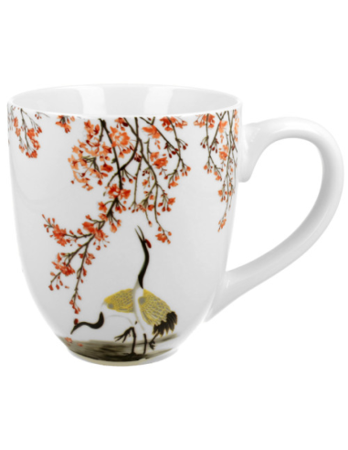 TAZA XXL SAKURA PORCELANA 1 L