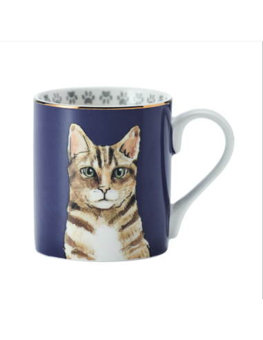 TAZA CATS 280 ML MK