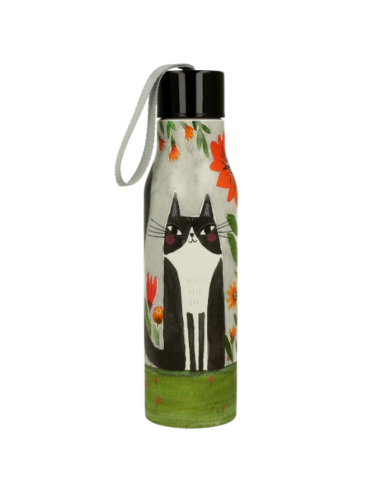 BOTELLA TÉRMICA LAKA 500 ML