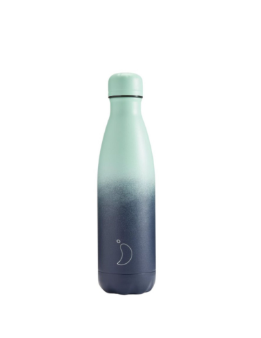 BOTELLA CHILLYS GRADIENTE DEEP SPRING 500 ML