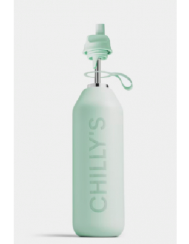 BOTELLA CHILLYS SERIE 2 FLIP MENTA 500 ML