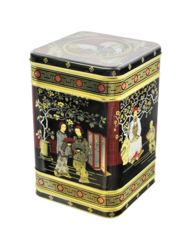 LATA BLACK JAPÓN 2 KG