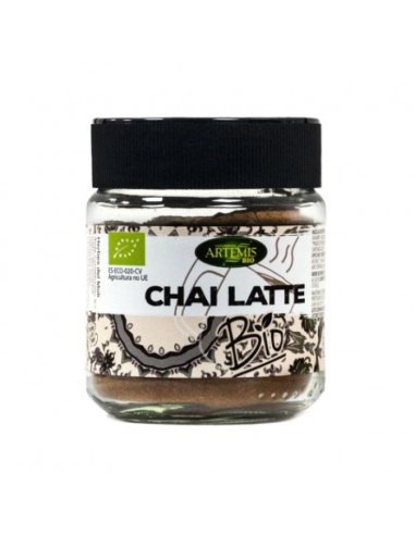 CHAI LATTE BIO 60 GR ARTEMIS