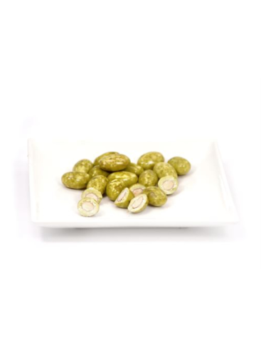 ALMENDRAS DE MATCHA KG