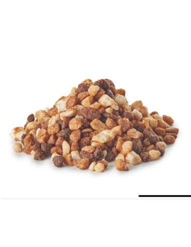 AZÚCAR CHOCOLATE PIEDRAS KG