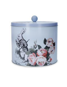 LATA GALLETERO ALICIA EN EL PAÍS DE LAS MARAVILLAS