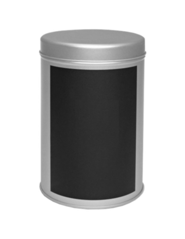 LATA PIZARRA PLATEADA 200 GR