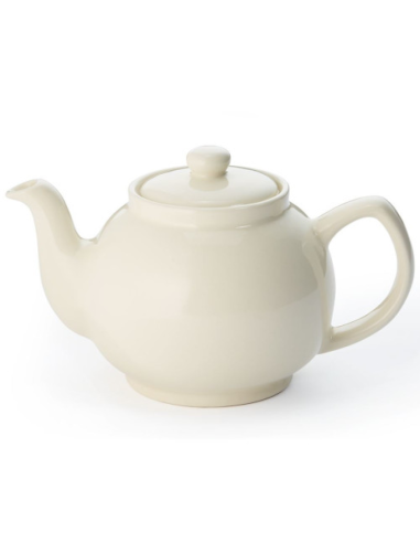 TETERA TIMM BLANCA CERAMICA 1 L