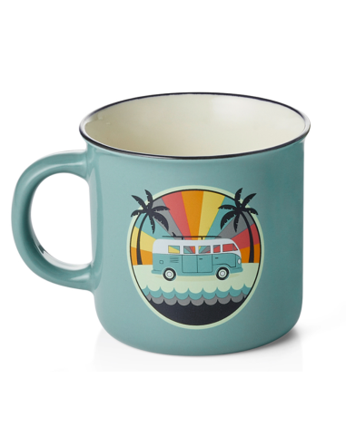 TAZA SANTA CRUZ NEW BONE CHINA 0.3 L